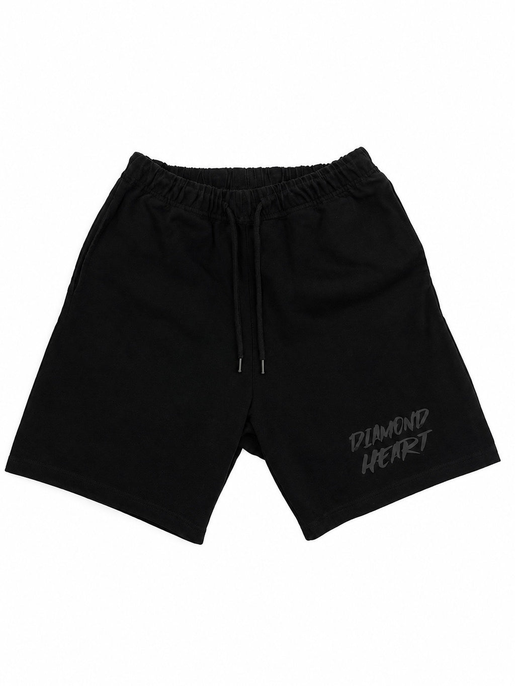 BLACK ON BLACK SHORTS