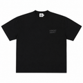 BLACK ON BLACK T-SHIRT