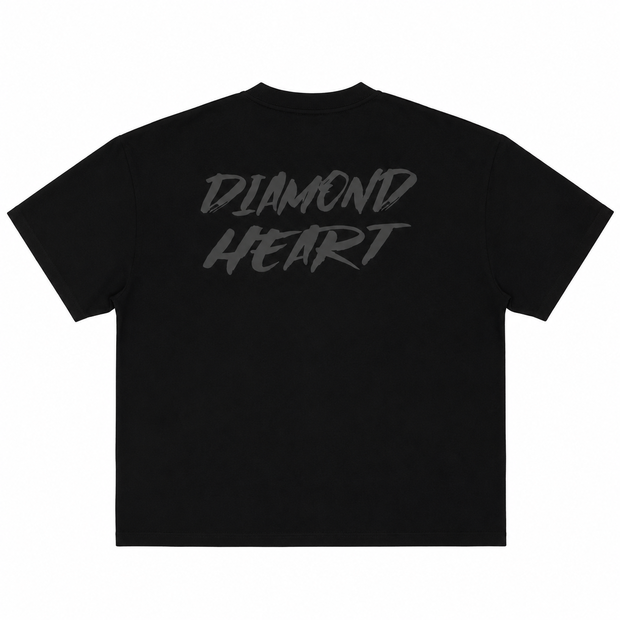 BLACK ON BLACK T-SHIRT